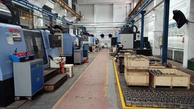 Hebei E-valves Petroleum Equipment Co., Ltd.