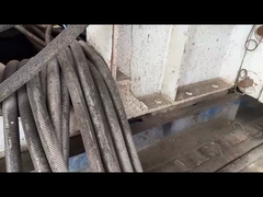 La resistencia de Ozoen Bop alta cubierta acorazada de la abrasión SS316 de la manguera