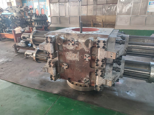 el impedimento de escape anular 18inch Shaffer anular Bop para el campo petrolífero