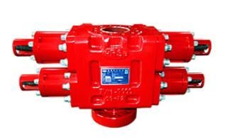 16inch 3000psi soplan hacia fuera el impedimento con la estructura compacta de la bisagra