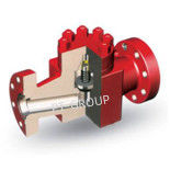 calidad  API 6A Standard Flange Connection  Swing Check Valve 2 1/16" 5000psi fábrica