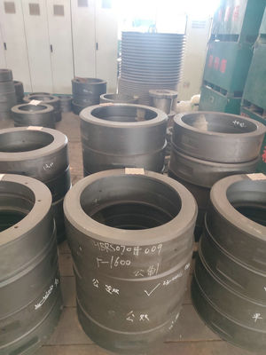 Bomba montada de la mezcla del fango de la bomba de fango de la estructura F1600 120 SPM ISO