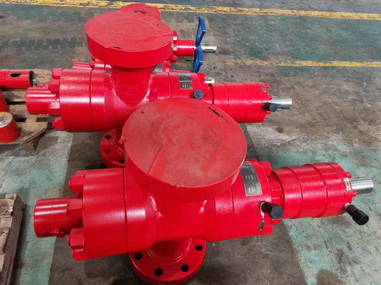 Válvulas flexibles de Rig Choke Manifold With Choke de la perforación del API 16C