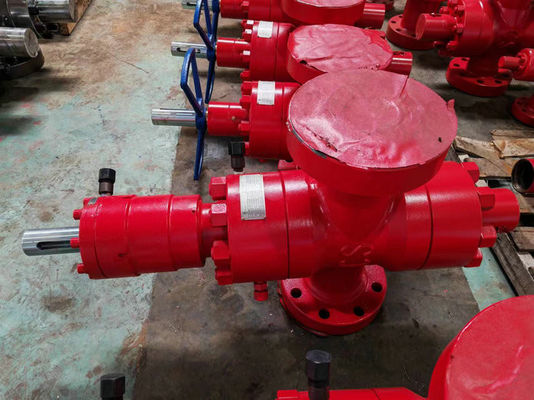 Múltiple de obstrucción del uso del campo petrolífero que perfora 220V para el equipo de perforación