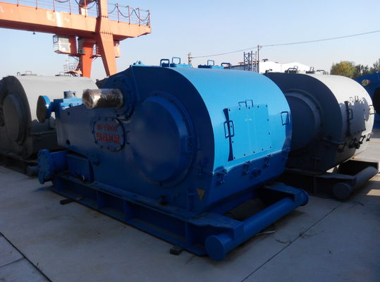 BOMCO API 7K estándar F500 bomba de barro de la plataforma petrolera 373 Kw con carrera larga