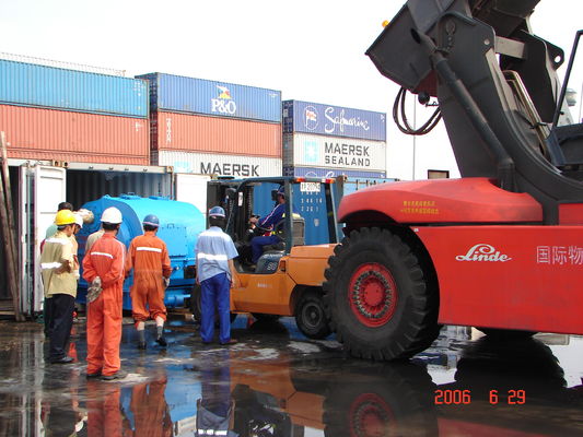 API 7K Triplex F800 Flanca de la bomba de barro de la plataforma petrolera 5-1/8" 5000 Psi 150 golpes/min