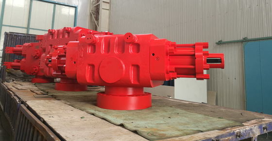 7 1/16” - 3000 solos bastidores del BOP API 4to PR1 PR2 del Ram de la PSI