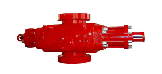 7 1/16” - 3000 solos bastidores del BOP API 4to PR1 PR2 del Ram de la PSI