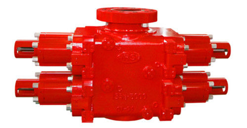 RS Shenkai Tipo 2 7/8&quot; - 5&quot; empaquetadores de RAM variables para 13 5/8&quot; - 5000psi