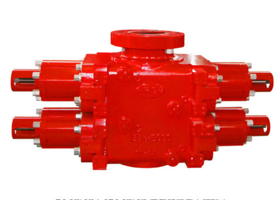 capos del esquileo de Ram Bop Shaffer Type With del doble de 5000psi Casted