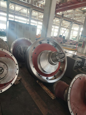 Bomba eléctrica de la mezcla QF800 para la plataforma de perforación 800HP con el engranaje de la raspa de arenque