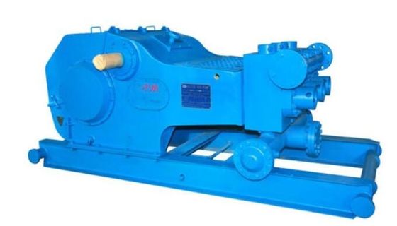 Perforación bien triple de la PSI Api Mud Pump For Oil de las bombas 5000 del pozo de petróleo F500