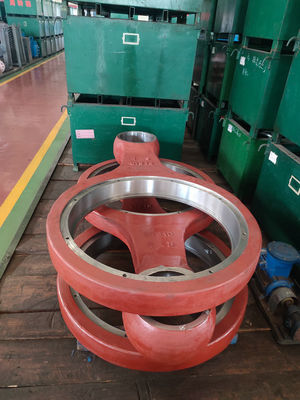 Perforación bien triple de la PSI Api Mud Pump For Oil de las bombas 5000 del pozo de petróleo F500