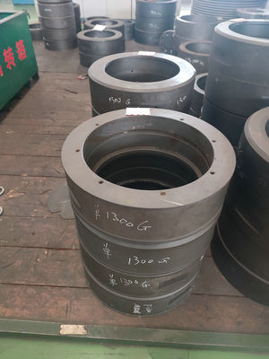 La bomba 1300 de fango de la perforación petrolífera de HP F1300FT ISO certifica 970 kilovatios