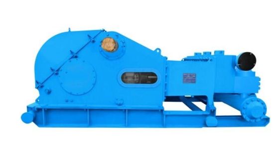 Parta la bomba de fango hidráulica de la bomba 1193kW F1600FTL del lodo de perforación de la estructura