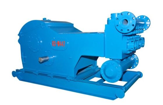 373 kilovatios del aceite Rig Mud Pump Large Displacement que intercambia para el carbón