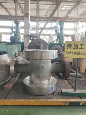 373 kilovatios del aceite Rig Mud Pump Large Displacement que intercambia para el carbón