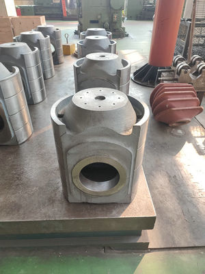 373 kilovatios del aceite Rig Mud Pump Large Displacement que intercambia para el carbón