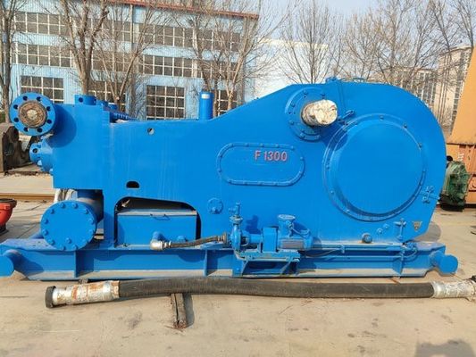 Reparación fácil de gas de la bomba de fango F1300 bombas de fango de alta presión de 970 kilovatios