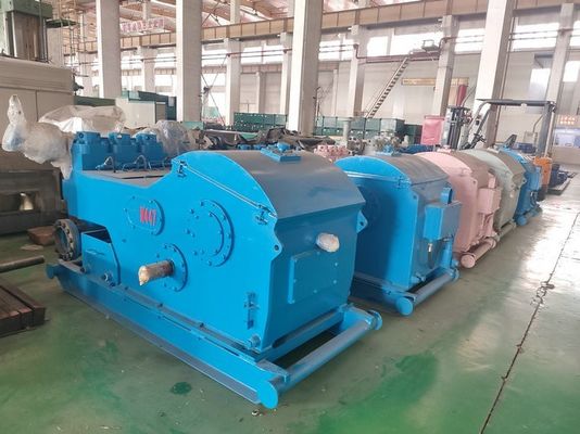 Prospección de Api Mud Pump For Geological de la bomba de fango del aceite del certificado del ISO