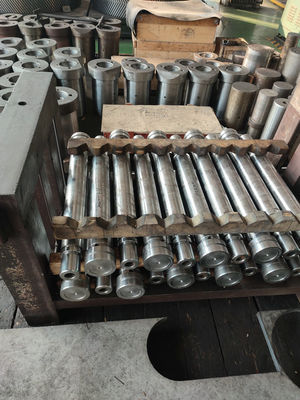 Bomba de fango triple de Rig Mud Pump Electric Driving del aceite 500HP pequeño volumen