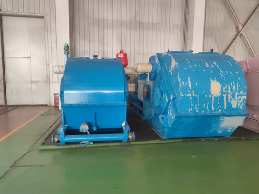 W-440 aceite Rig Mud Pump motor diesel de 6 pulgadas en la perforación del pozo de agua
