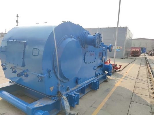 Bomba de fango del campo petrolífero F500 para las plataformas de perforación API 7K fáciles al mantenimiento