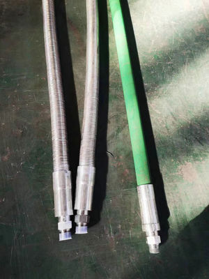 La alta presión Bop manguera del control trenzó la manguera hidráulica inoxidable del alambre de acero