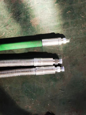 &quot;NPT 5000PSI manguera de perforación de alta presión tipo chaleco de polímero de alta molecular
