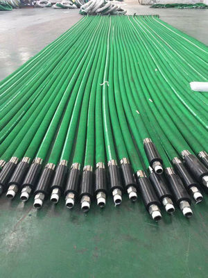 &quot;NPT 5000PSI manguera de perforación de alta presión tipo chaleco de polímero de alta molecular