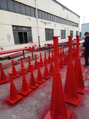 2 1/2&quot; ID 5000psi API 16C manguera flexible de estrangulamiento manguera antiinflamación para bombear barro