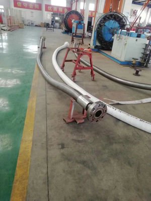 2 1/2&quot; ID 5000psi API 16C manguera flexible de estrangulamiento manguera antiinflamación para bombear barro
