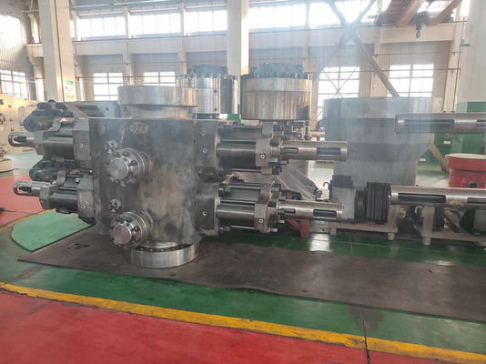 11 perforación bien de Ram Bop Drilling Tools For del doble de la pulgada API 16A