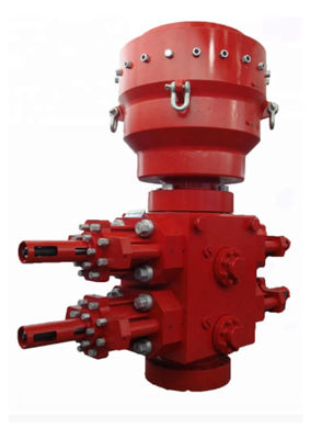 7 1/16 ″ Hydril Bop presión baja de la operación del BOP del Ram del doble de las piezas 5000psi