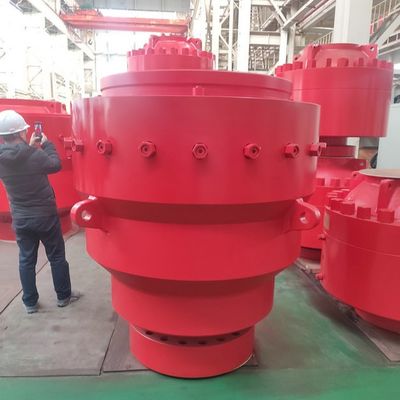 El control Hydril anular Bop bien 5000 PSI Bop ″ del impedimento de escape 9