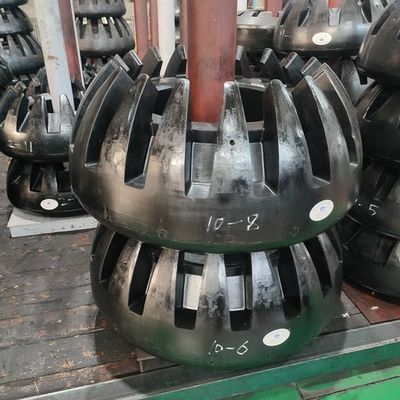 impedimento de escape esférico BOP del elemento anular del embalaje de 500 a 15000 PSI para el campo petrolífero