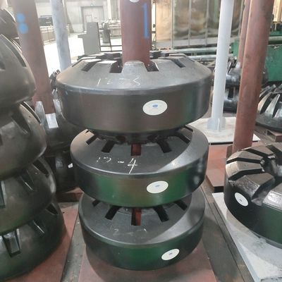 13 5/8" elemento de API Tapered Rubber Bop Packing 10000 PSI en uso del campo petrolífero