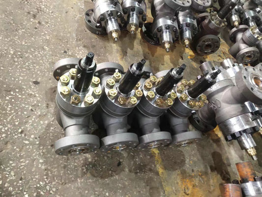 El múltiple de la matanza del campo petrolífero controla bien la pulgada 15000psi del equipo 3