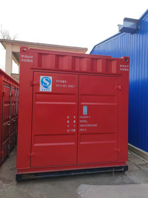 Koomey rojo Bop acero de carbono de la unidad de control Bop equipo de perforación