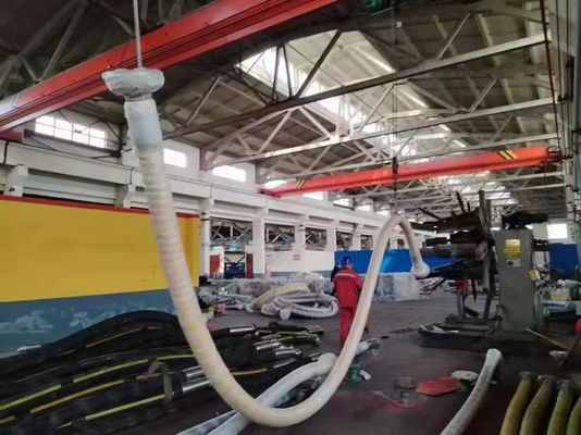 3 &quot;900LB Flanged 3 1/2&quot; ID de alta presión Coflexip manguera 5000 Psi manguera ignífugo para el campo de petróleo API 16C