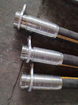 Manguera de Coflexip de 3 pulgadas
