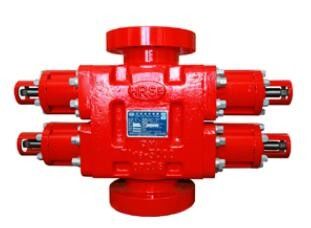 35Mpa doble Ram Bop API Standards Bop Blowout Preventer para Rig Well Control
