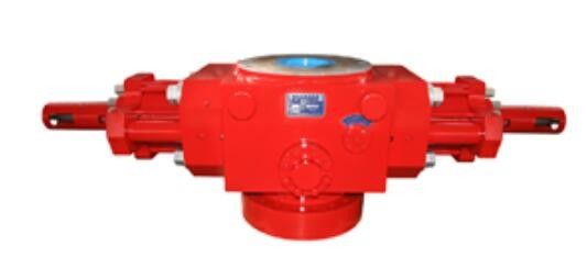 11 pulgadas 15000psi solo Ram Bop Cameron Type 15000psi Bop impedimento de escape