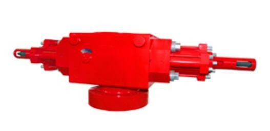 11&quot; API Alloy Steel Single Ram Bop para la perforación del campo petrolífero