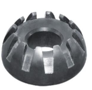 11&quot; permutable Bop elemento que embala anular del elemento que embala para el campo petrolífero