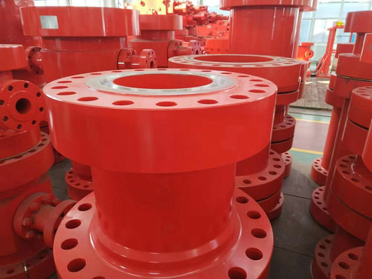 DSAF que reduce el uso de Stub Flange Adaptor For Wellhead del adaptador del reborde