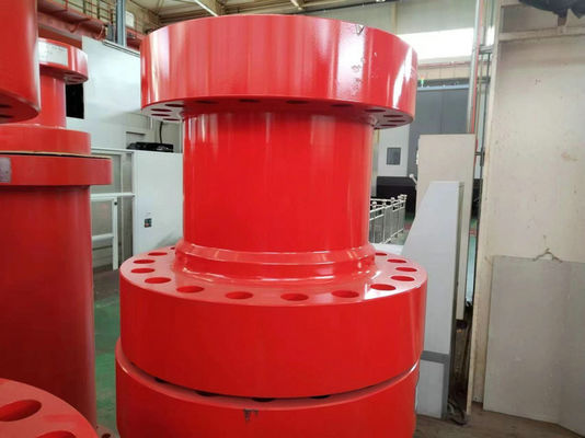 El doble del adaptador de la unión por bridas de 10000 PSI tachonó el equipo de perforación