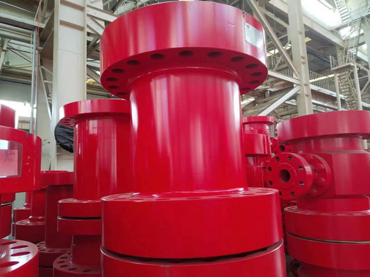 Forjando la pulgada tachonada doble 2.000 PSI X del adaptador 2 3 1/8