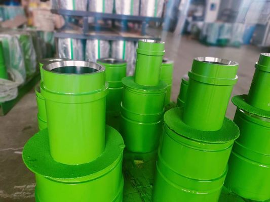 Recambios de la bomba de lodo de perforación Revestimientos de cilindro para caballos de fuerza F800