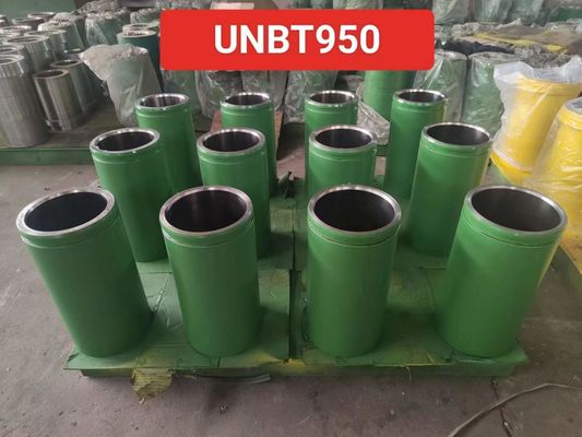 La bomba de lodo del trazador de líneas del cilindro ahorra API 7K para los caballos de fuerza de BOMCO F1000